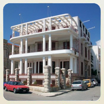 hotel kyma, chios